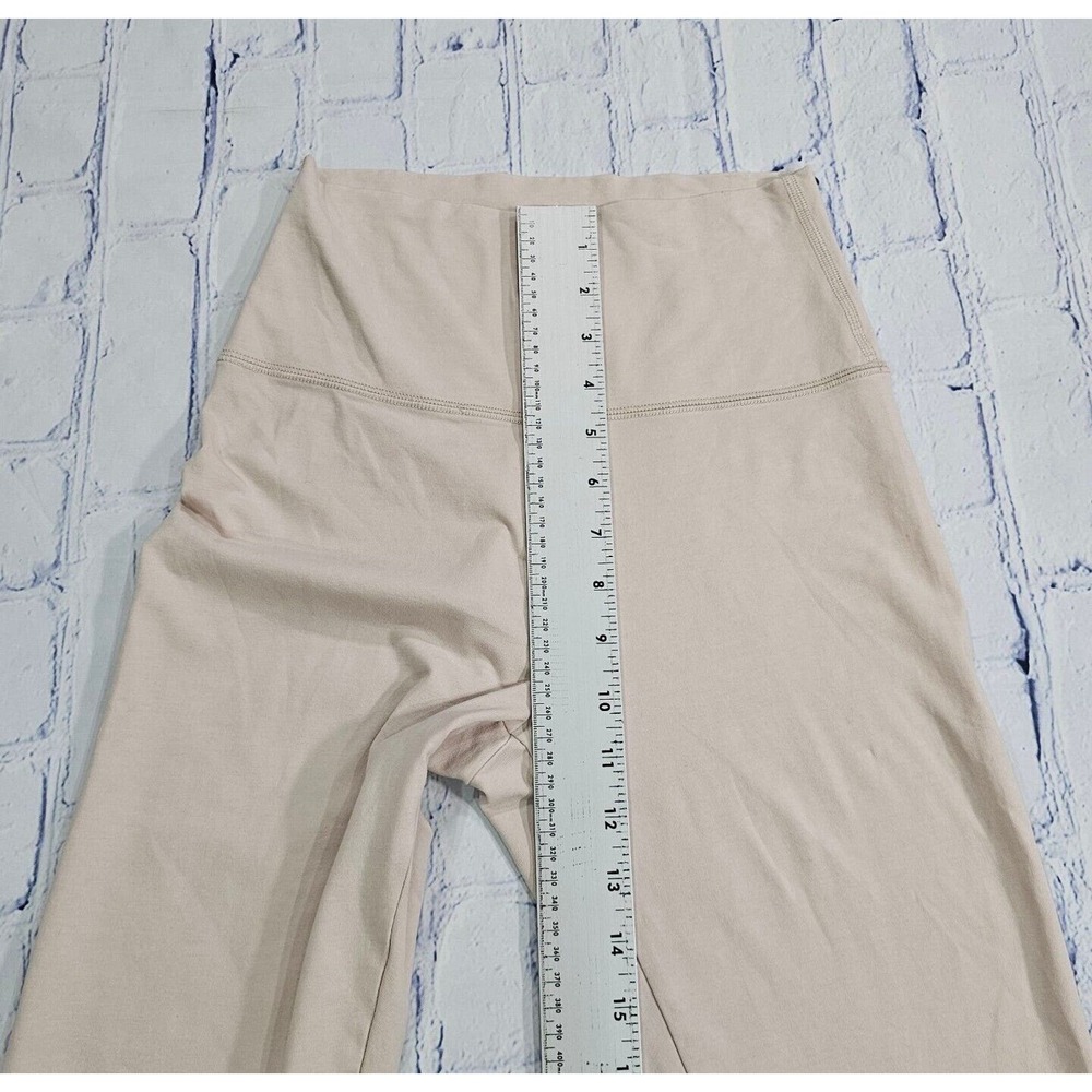 Offline by Aerie Beige Leggings Hi Rise Long WOMENS SIZE SMALL - Picture 3 of 10